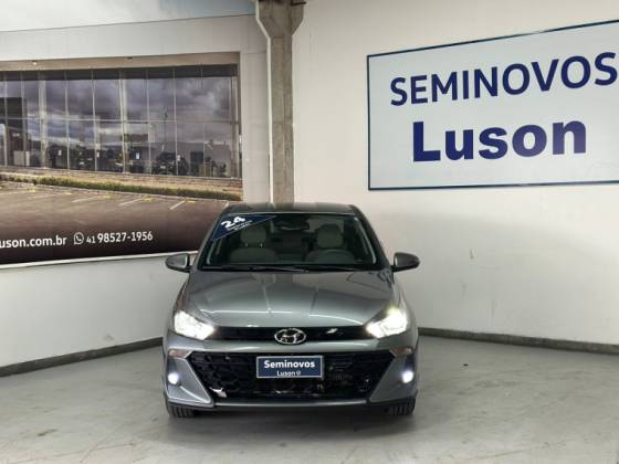 HYUNDAI HB20S 1.0 TGDI FLEX PLATINUM PLUS AUTOMÁTICO HYUNDAI HB20S 1.0 TGDI FLEX PLATINUM PLUS AUTOMÁTICO